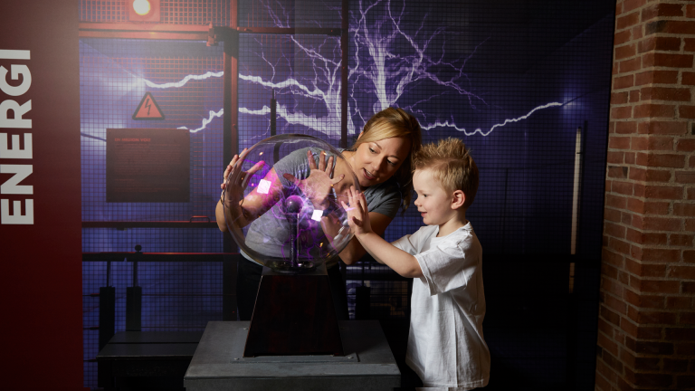 Cinemagraphic - Energi museet